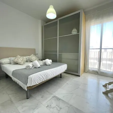 Apartment El Atico Blanco *