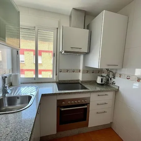 El Atico Blanco Apartment *