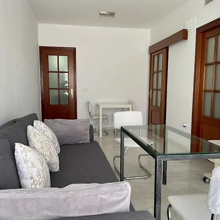 Apartment El Atico Blanco Cordoba