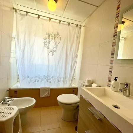 דירה El Atico Blanco