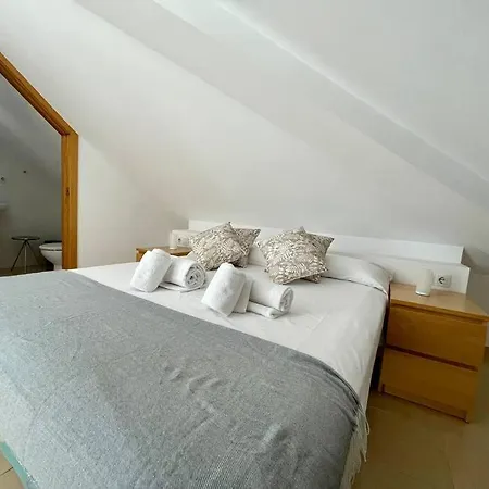 El Atico Blanco Apartment Cordoba