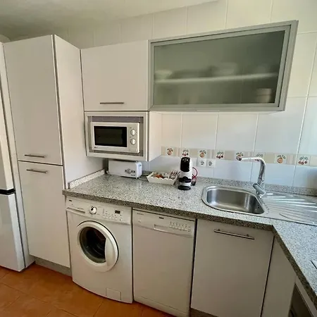 El Atico Blanco Apartment