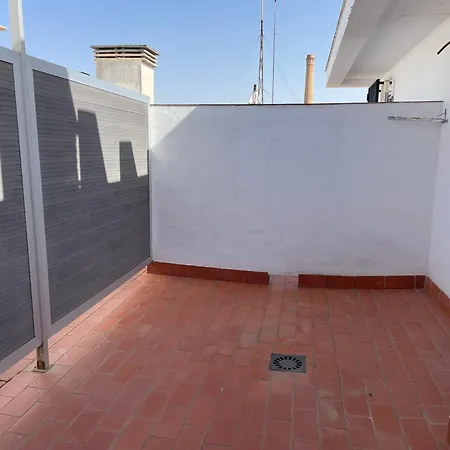 Apartment El Atico Blanco *