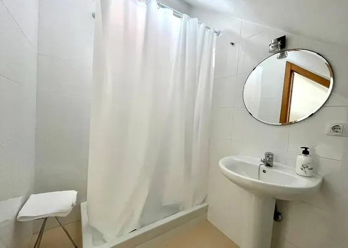 Geysotur El Atico Blanco شقة