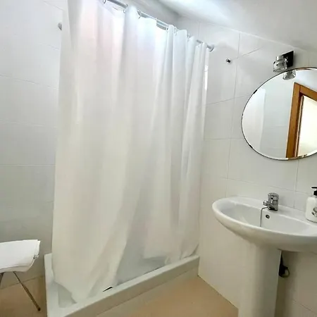 El Atico Blanco 公寓