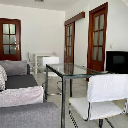 Apartment El Atico Blanco Córdoba
