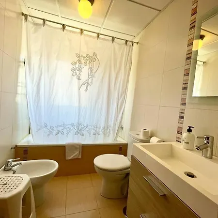 Apartment El Atico Blanco