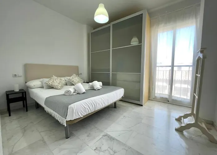 Apartment Geysotur El Atico Blanco *