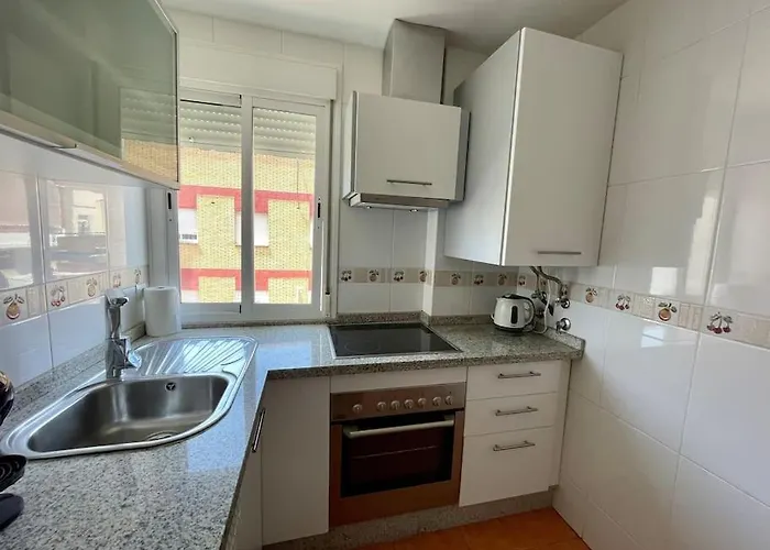 Geysotur El Atico Blanco Apartment *