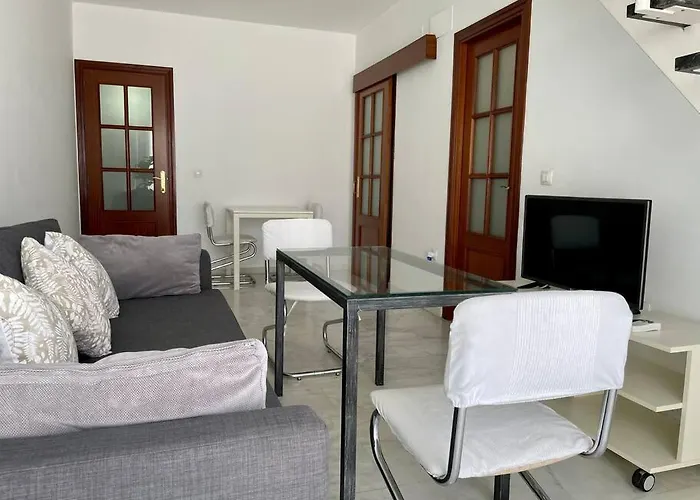 Apartment Geysotur El Atico Blanco Córdoba