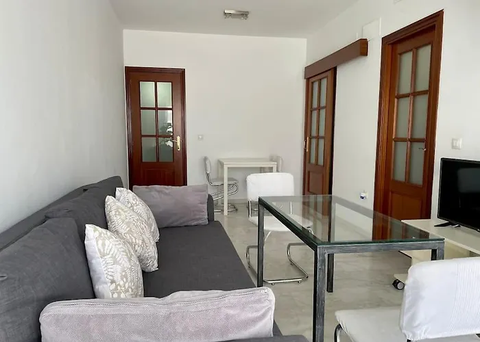 Apartment Geysotur El Atico Blanco Córdoba