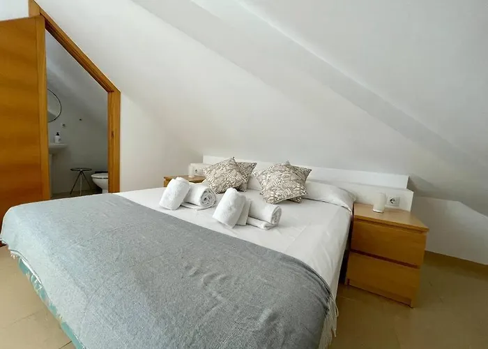 Geysotur El Atico Blanco Apartment Córdoba