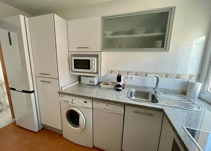 Geysotur El Atico Blanco Apartment